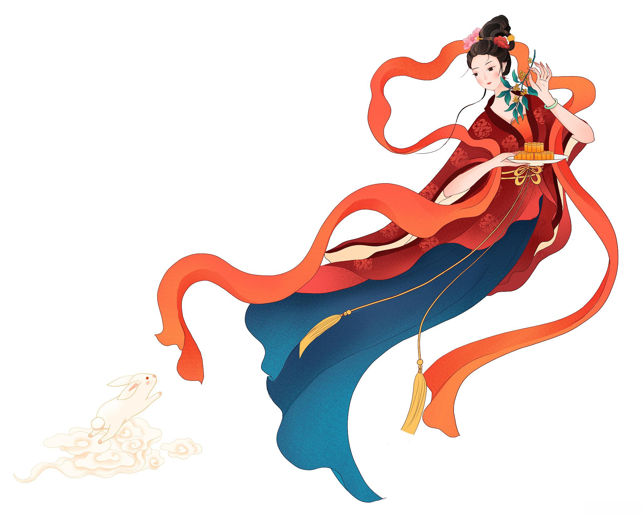 百花羞#的爱情故事 #百花羞#是一位美丽的天宫仙女,负责在天宫中种膊