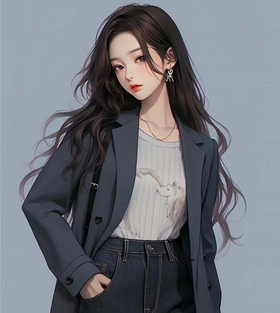 独立,直率,善良和大气是每个女人都应当追求的品质,不论男女都会