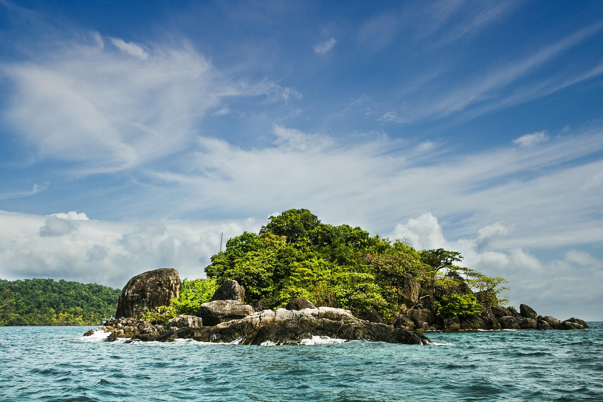夏威夷岛之旅:独特的体验 夏威夷岛,美国唯一的热带