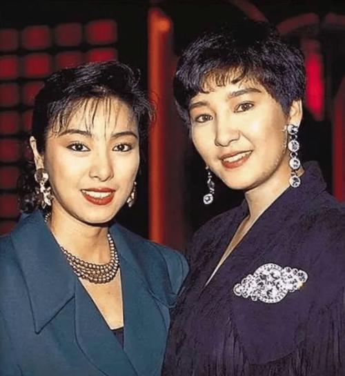 女星雪梨:坚韧母亲的人生经历 雪梨,tvb女星,曾是日本最受欢迎的外国