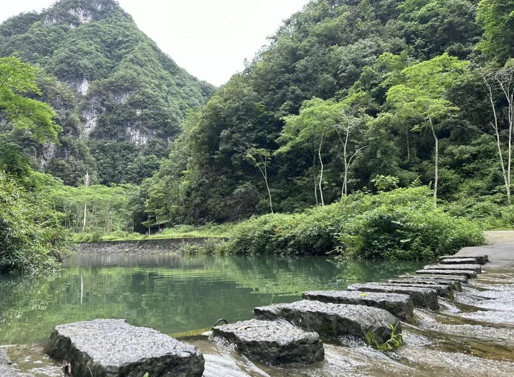 遵义绥阳观音岩图片