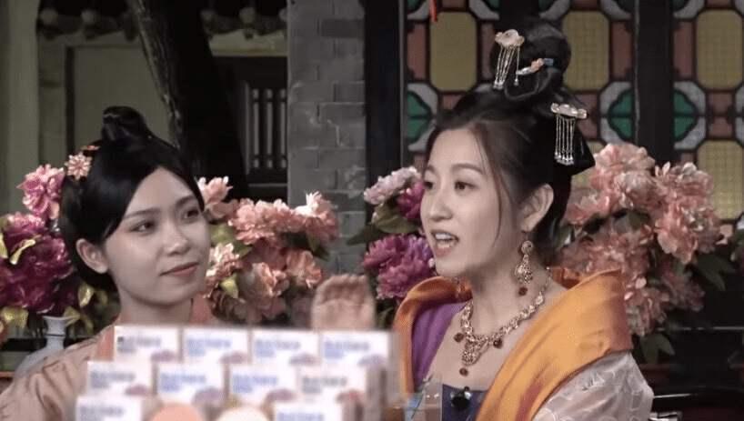 女王回忆13年前,勾起观众回忆杀 陈自瑶重回荧屏,身穿古装造型,勾起了