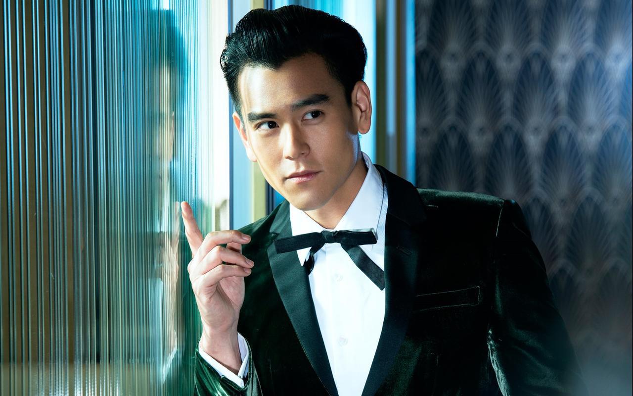 彭于晏被催婚:娱乐圈的"黄金单身汉"何时能找到真爱?