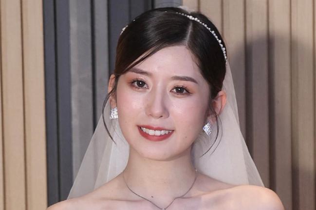 tvb新一代女神陈佳慧在深圳大婚 备受瞩目的tvb新一代女神陈佳慧在