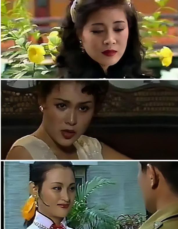 普超英:内地微胖美人之光,珠影厂当家花旦 普超英是内地最早的微胖系