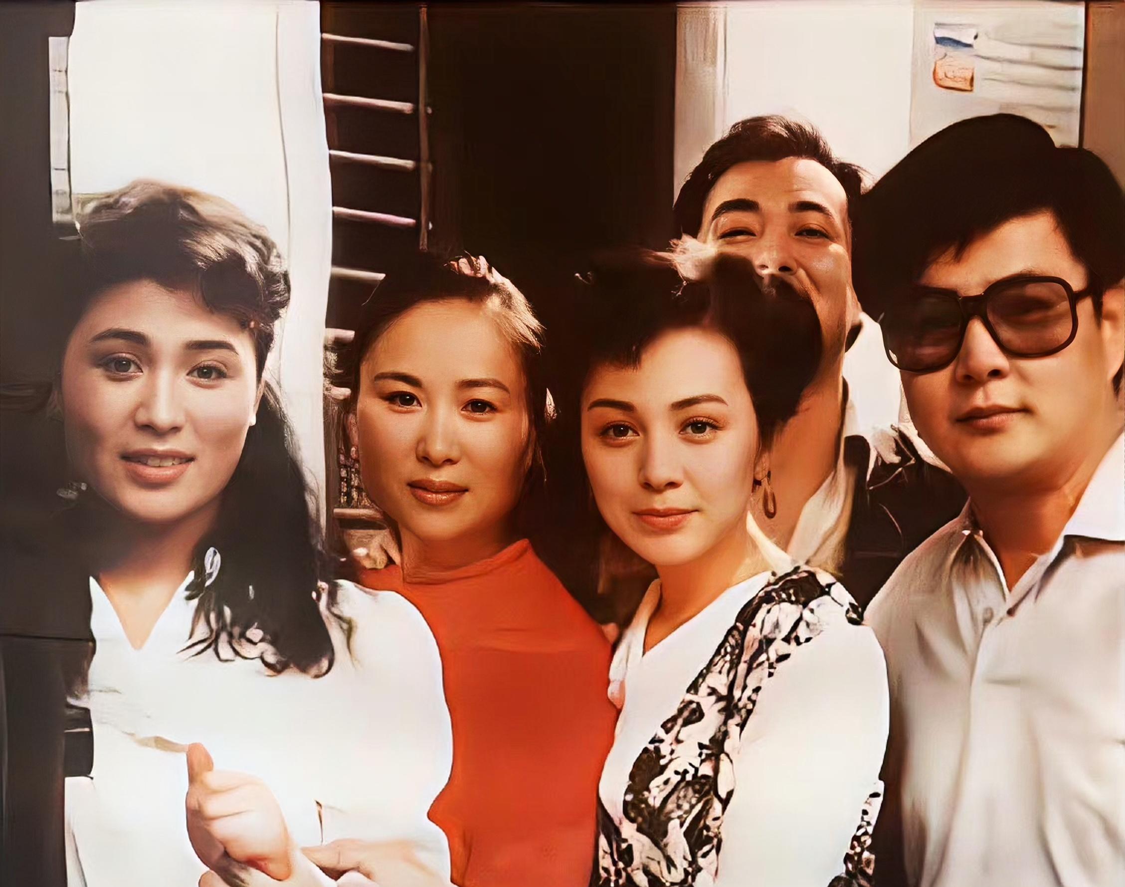 普超英:内地微胖美人之光,珠影厂当家花旦 普超英是内地最早的微胖系