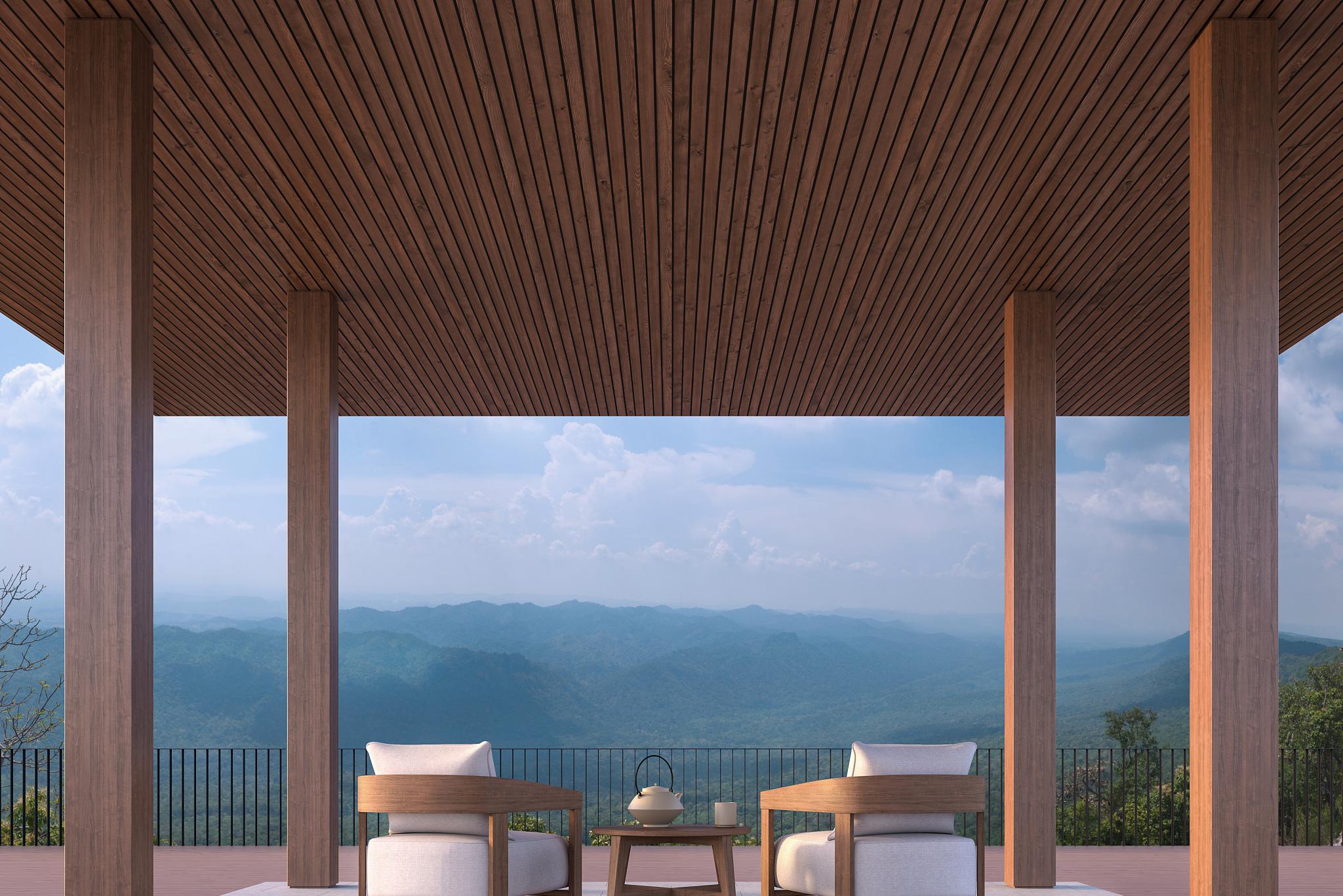 莫干山开元森泊度假酒店:邂逅自然,畅享奢华之旅 莫干山开元森泊度假