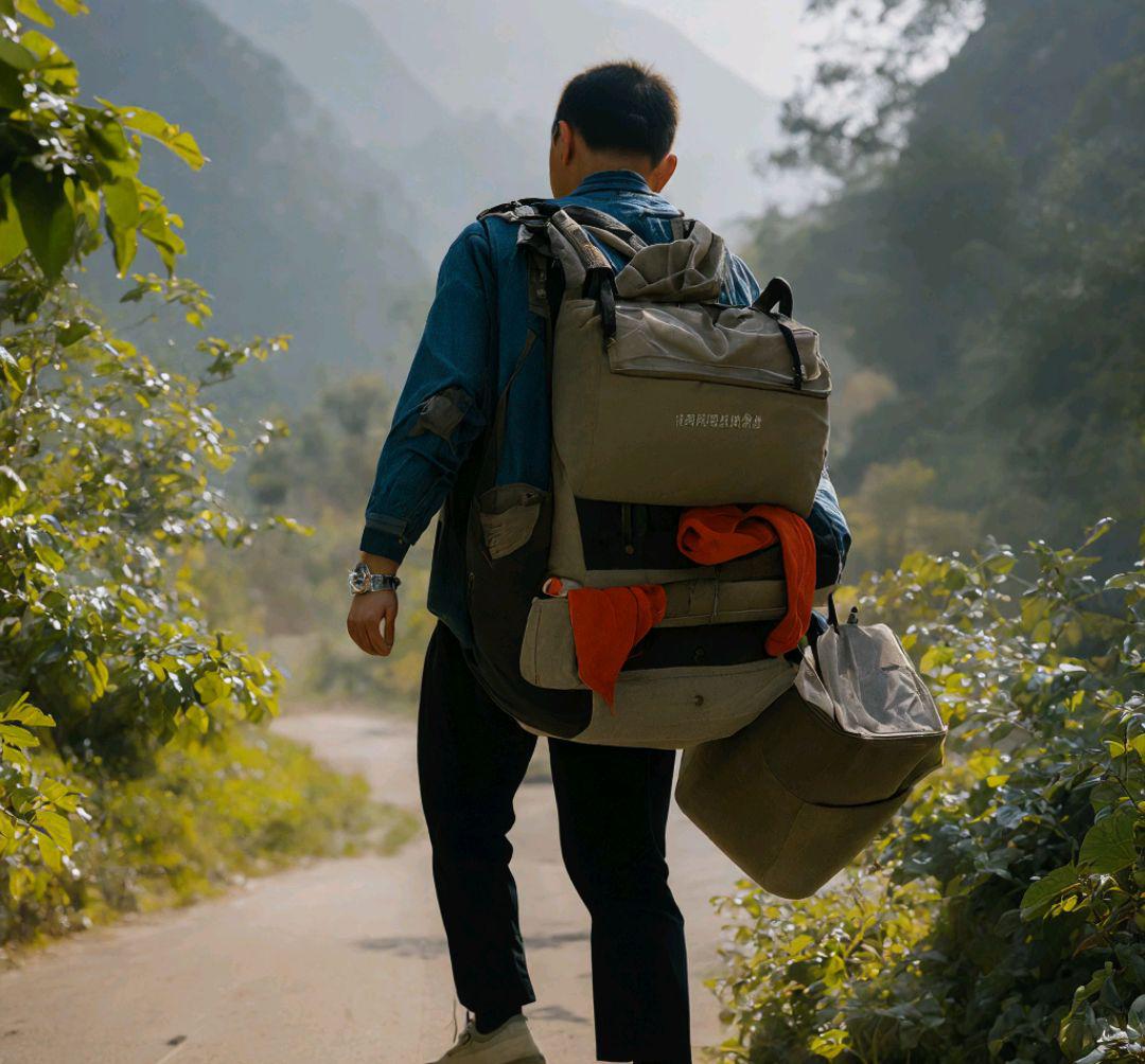 顶梁柱男人图片