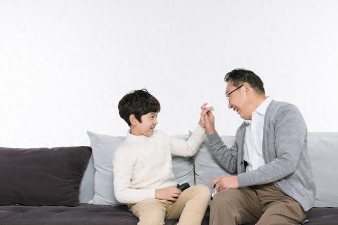 徐发因婆媳矛盾和夫妻争吵决定离婚,孩子归他抚养.