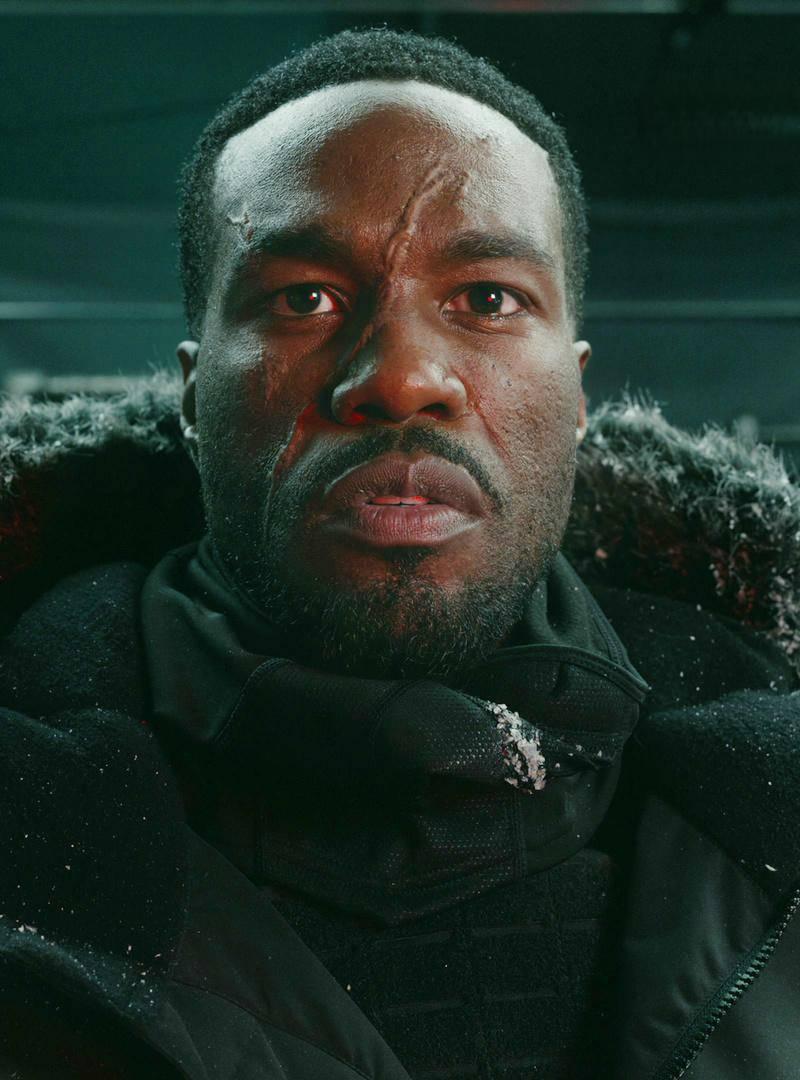 《海王2》:黑人演员叶海亚毁了电影 温子仁导演的电影《海王2》虽然