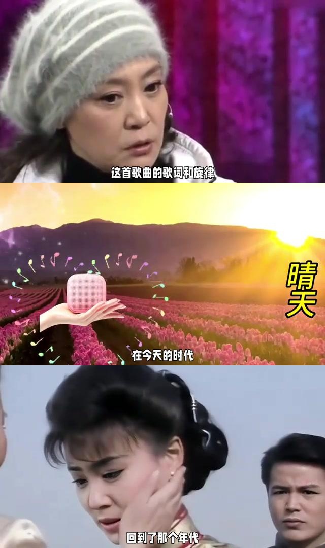 秦汉与刘雪华的合作:重温经典老歌《彩云伴海鸥》 43岁的秦汉与30岁的
