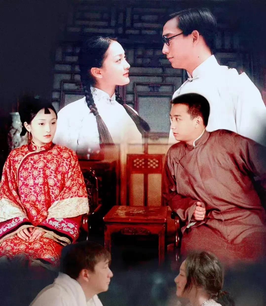 周迅演绎中年爱情戏 周迅和黄磊主演的新剧《小敏家》中,两位中年主角