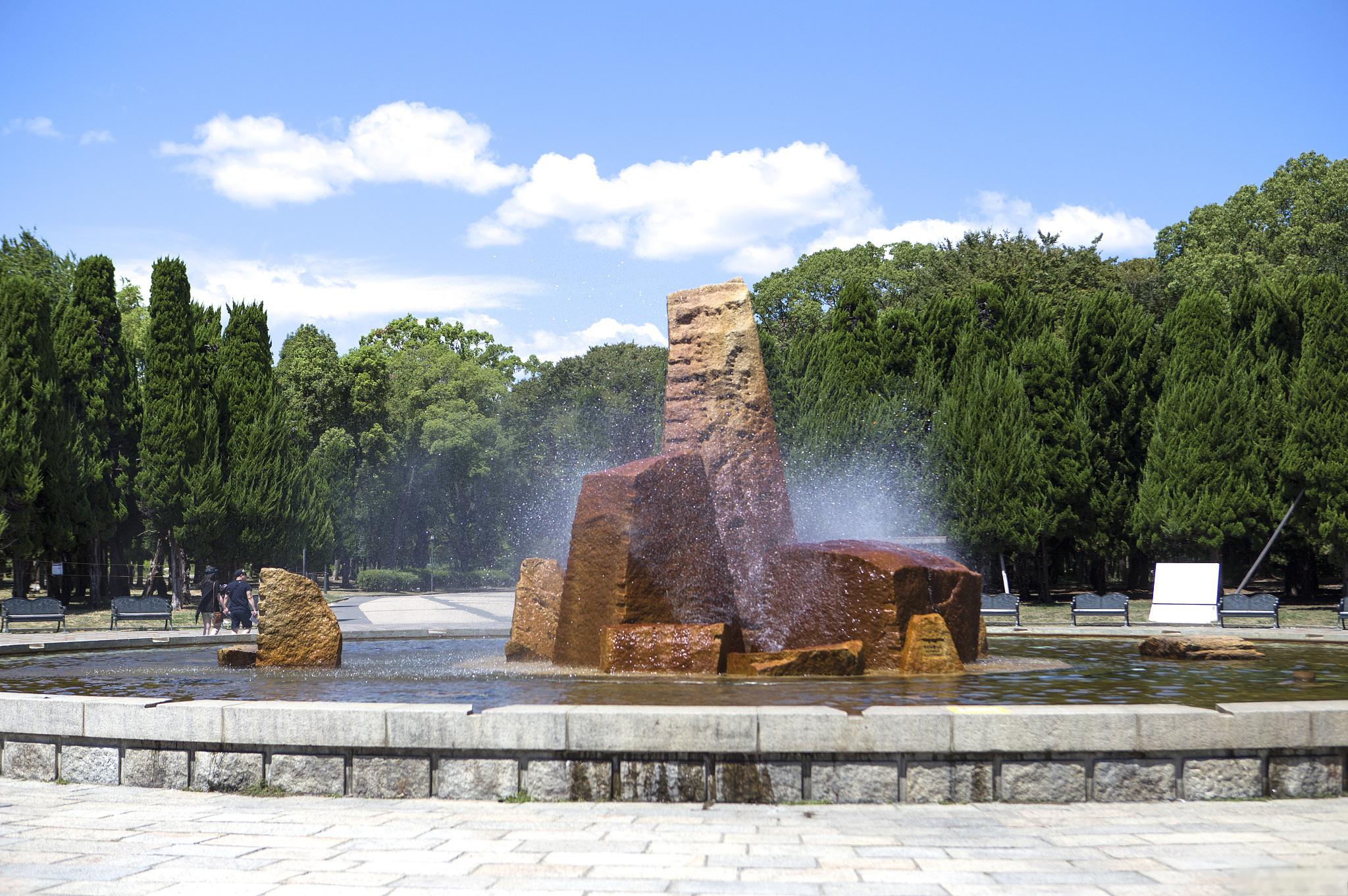 探寻青岛黄岛区的铁山公园 铁山公园,一个集自然风光,人文景观和娱乐