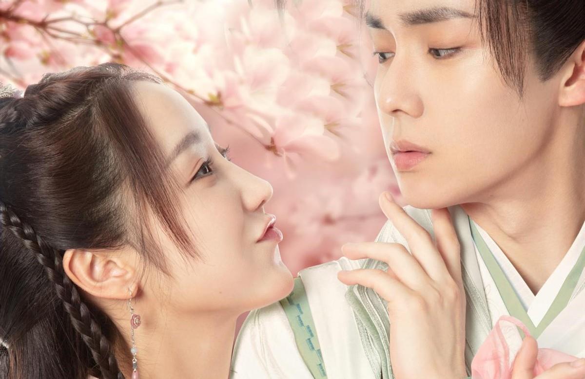 《陌上人如玉》:新古装言情剧 爱奇艺推出的新古装言情剧《陌上人如玉