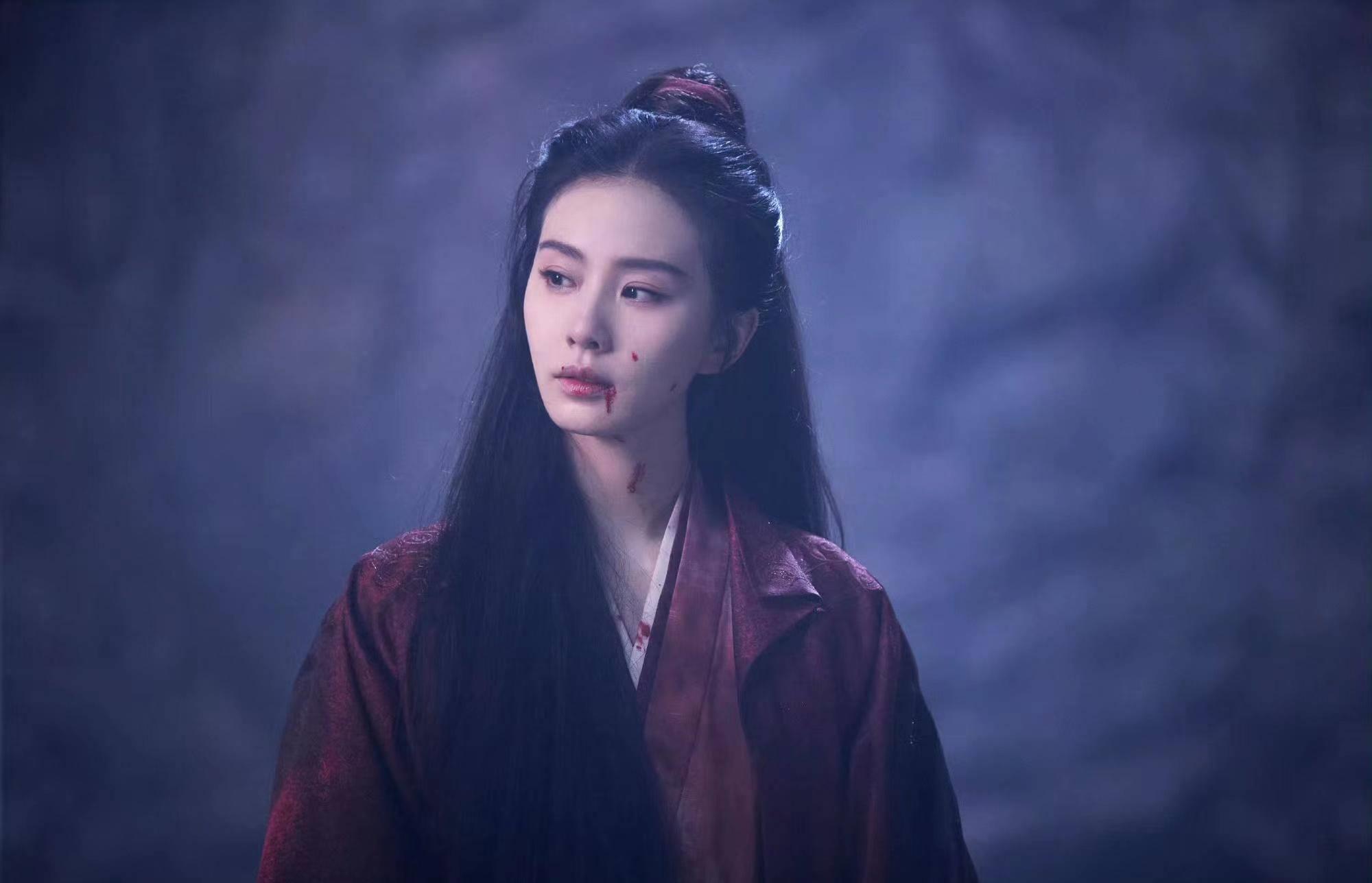 刘诗诗《一念关山》演技封神 刘诗诗主演的电视剧《一念关山》热度不