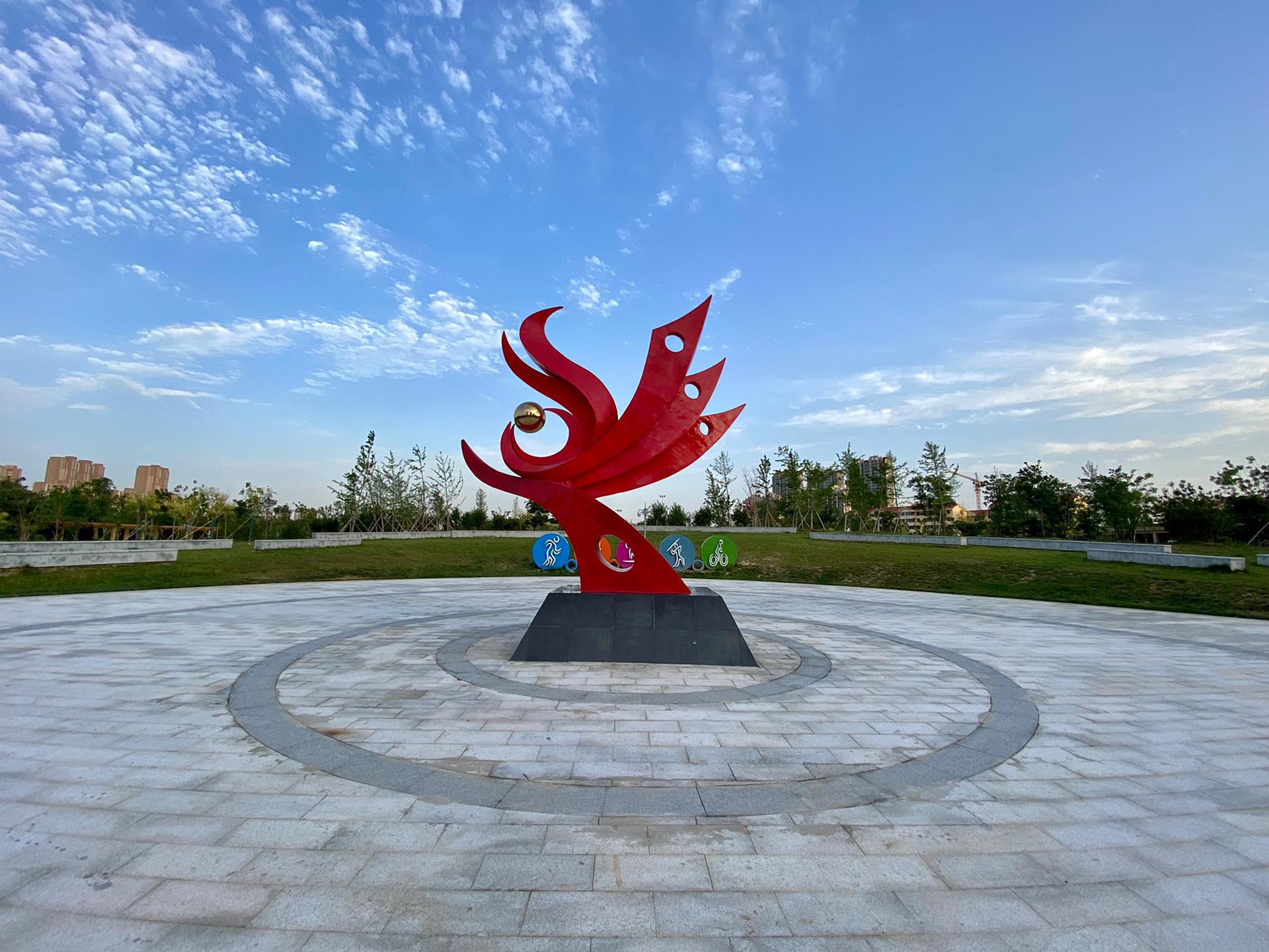 邢台:历史悠久的小城 邢台,这座河北南部的小城,曾经是五个朝代的都城