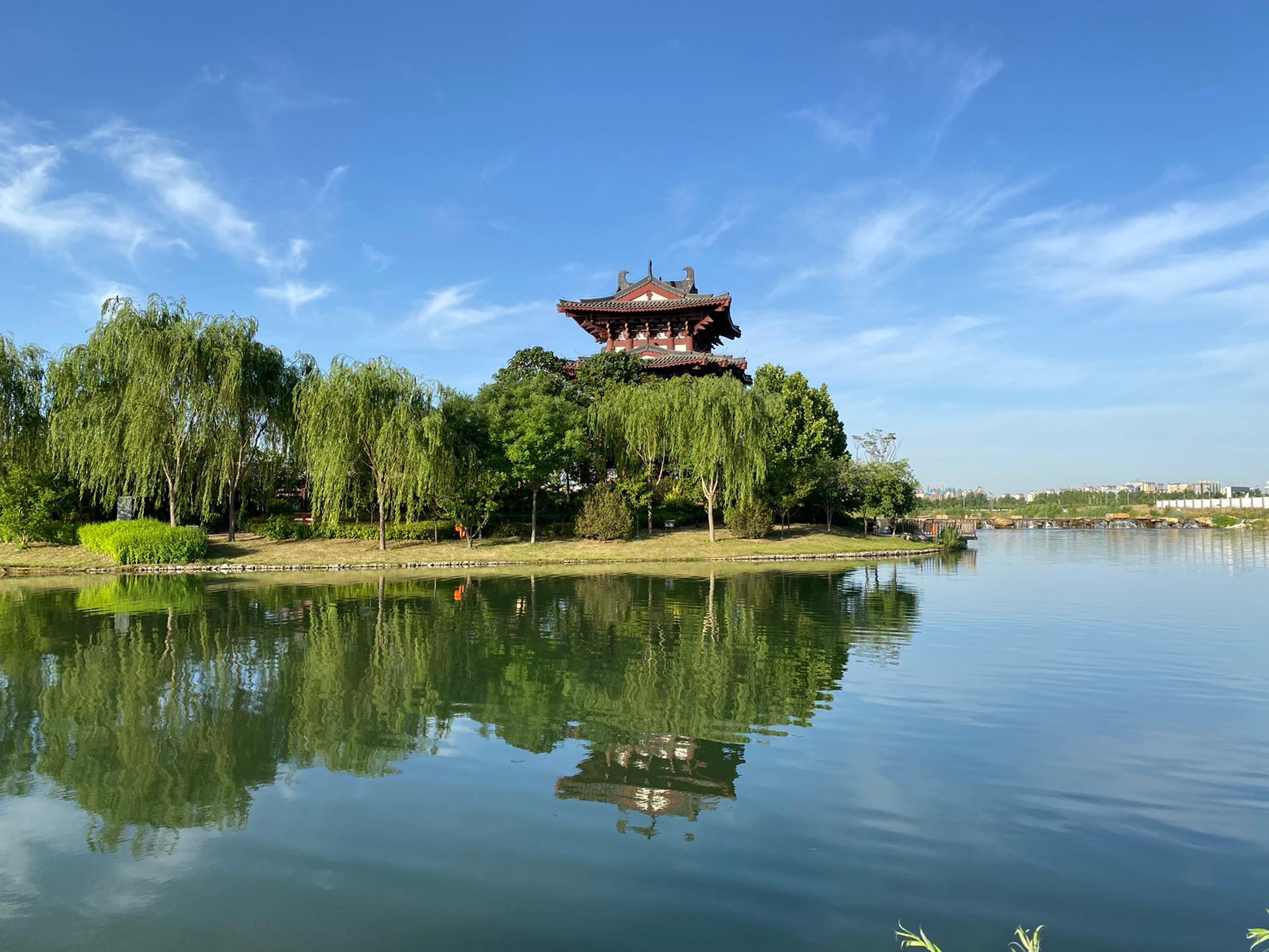邢台:历史悠久的小城 邢台,这座河北南部的小城,曾经是五个朝代的都城