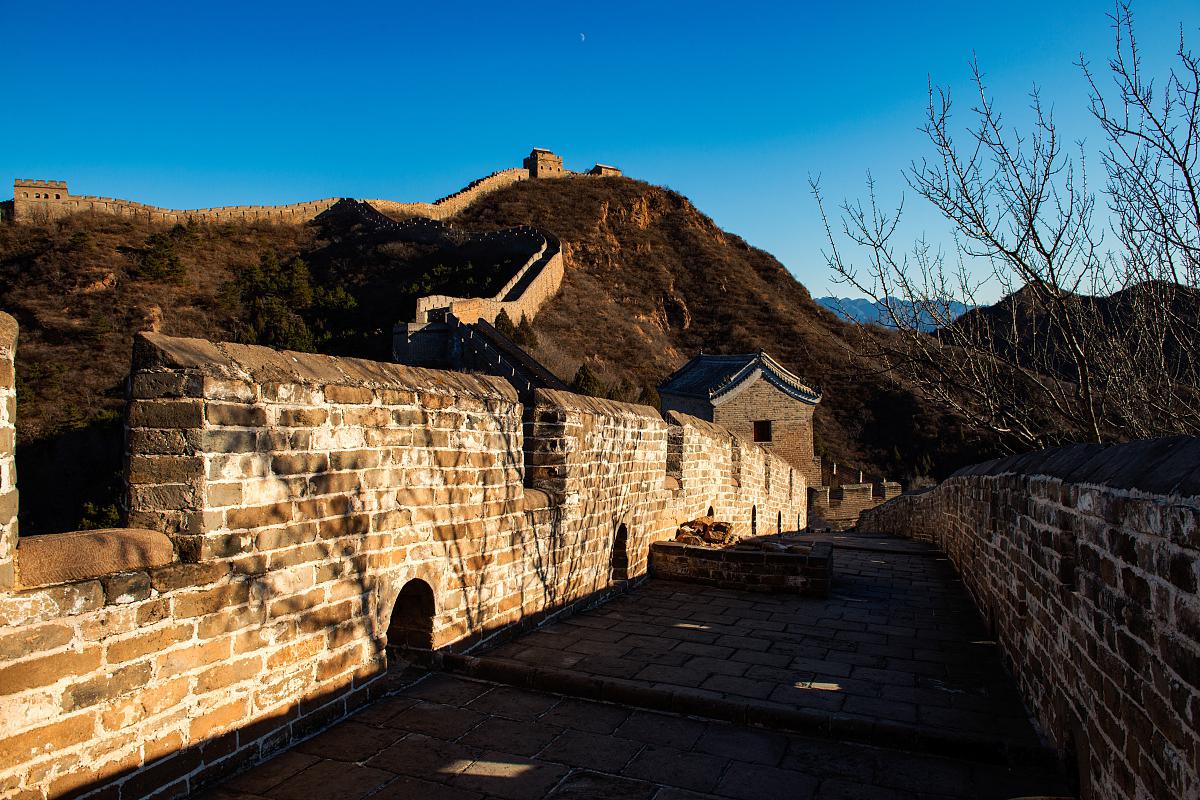 塞外长城与古城:张家口探秘之旅 如果你对中国历史情有独钟,那么