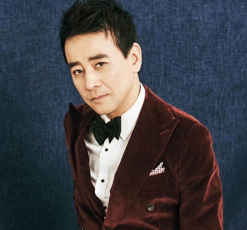 罗钢:戏红人不红,48岁老来得子的低调实力派演员 在娱乐圈这个名利场