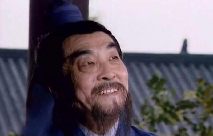 三国人力资源主管,水镜先生胸有谋略 电视剧《三国演义》中的水镜先生