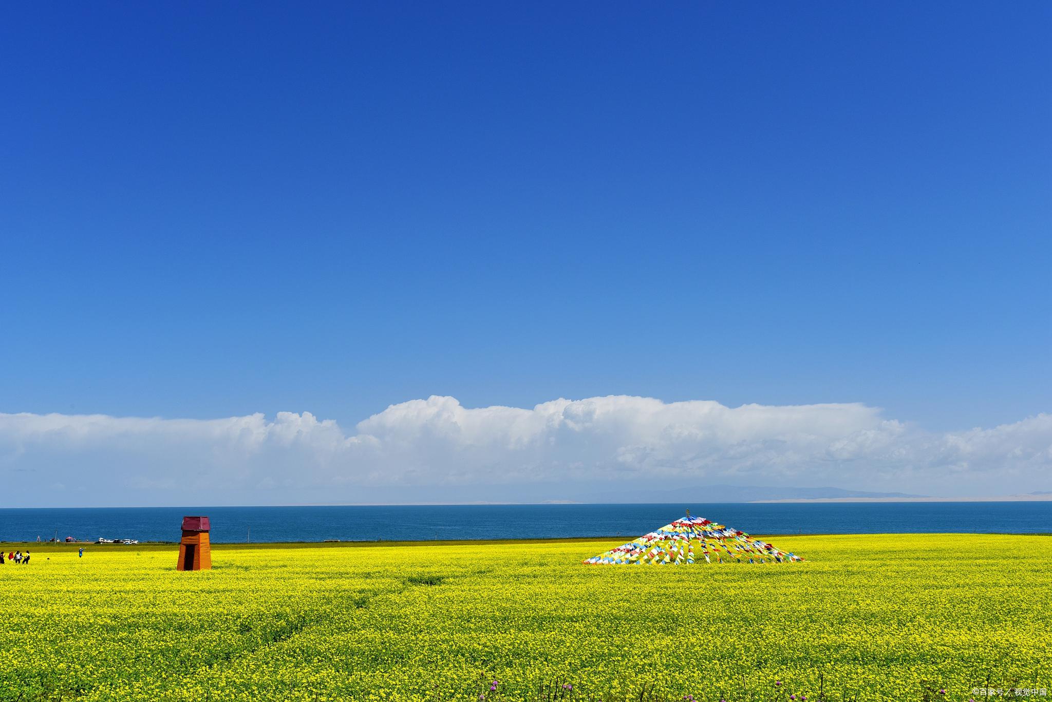 青海盐湖:探索大自然的无尽奥秘 青海盐湖,这个位于中国青海省的天然