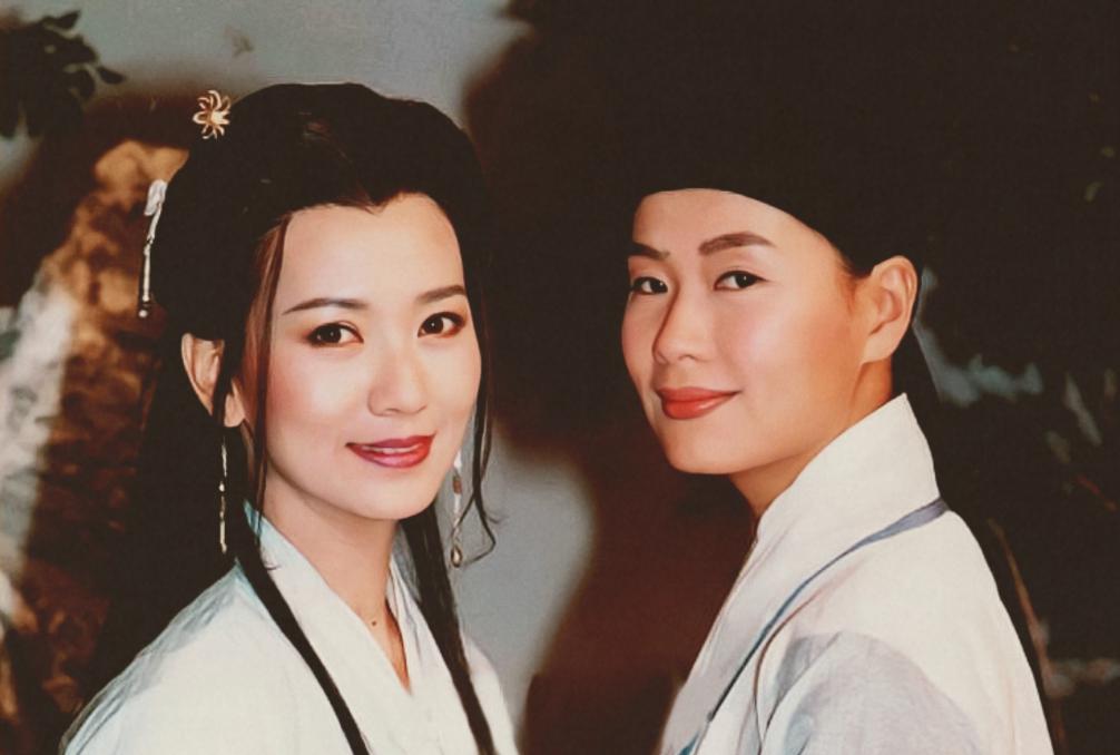 赵雅芝与叶童:30年后的不同人生与选择 赵雅芝和叶童,两位因《新白