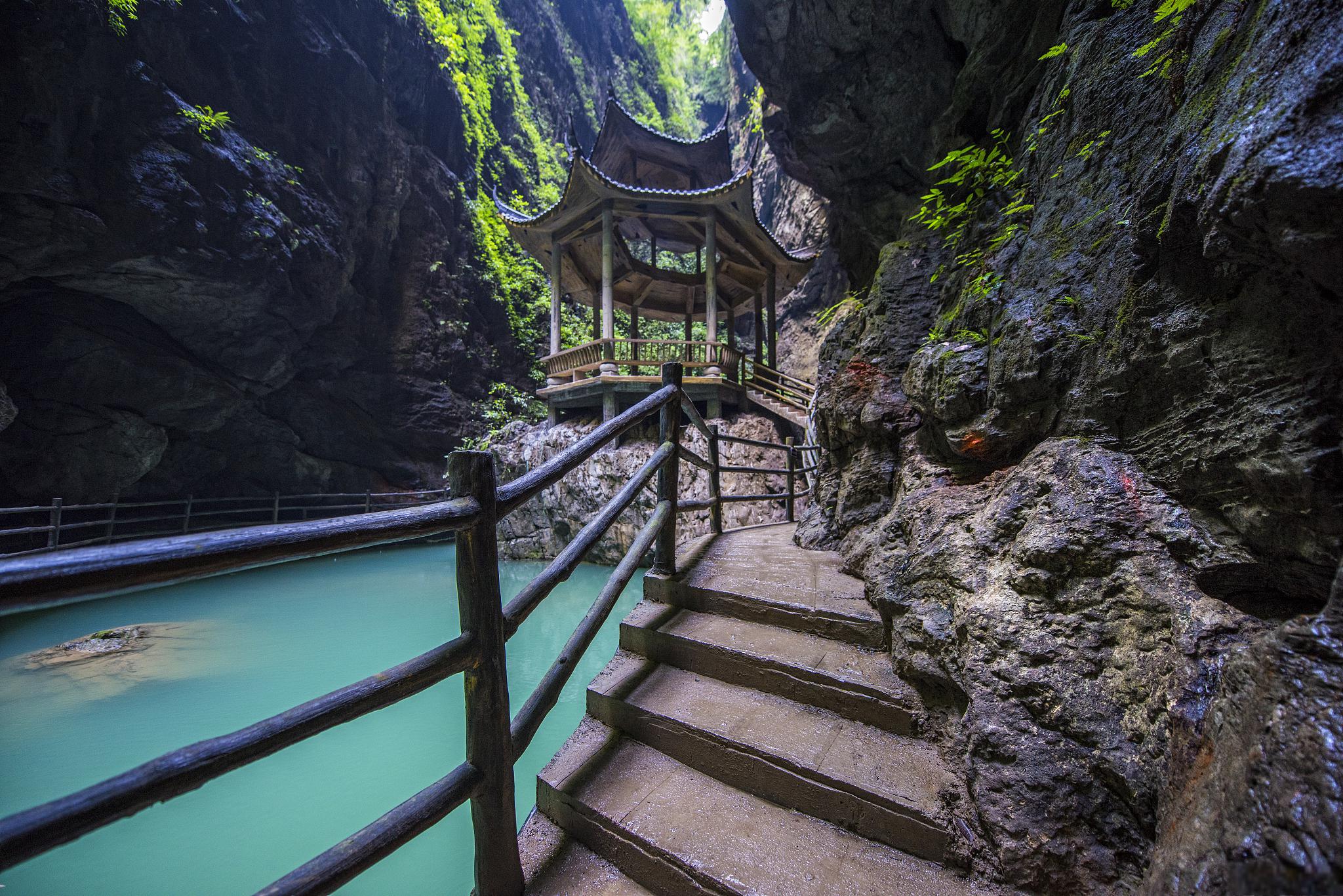 抚州资溪旅游景点大全图片