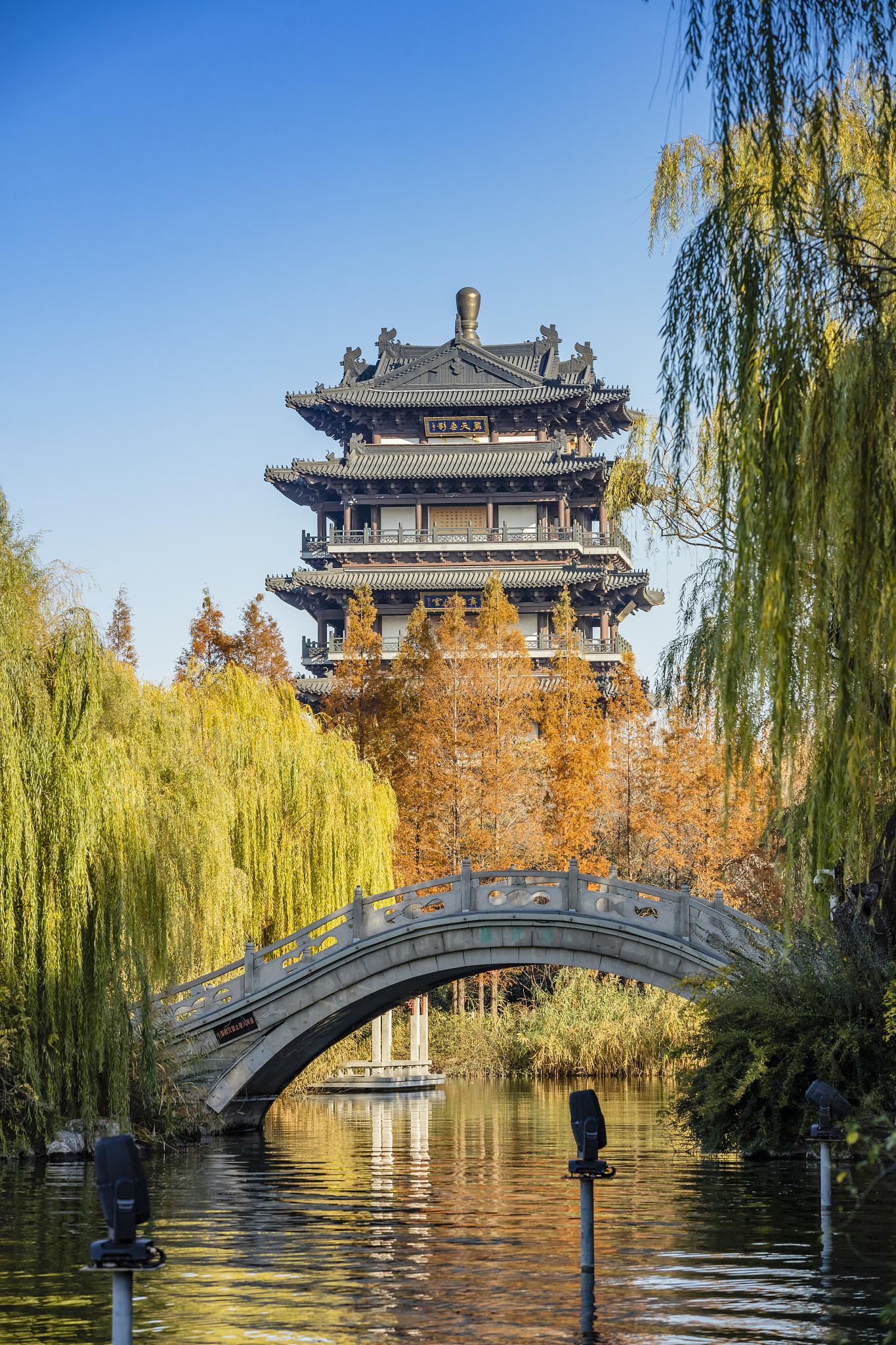 济南超然楼:品味泉城历史与独特魅力的绝佳之地 济南,泉城的魅力尽在