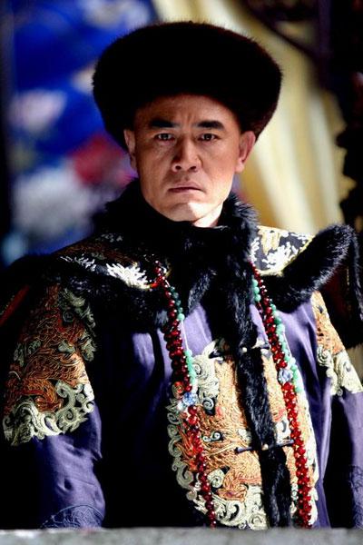 演技派巨匠:陈道明,唐国强与陈宝国 在演艺圈中,陈道明,唐国强与