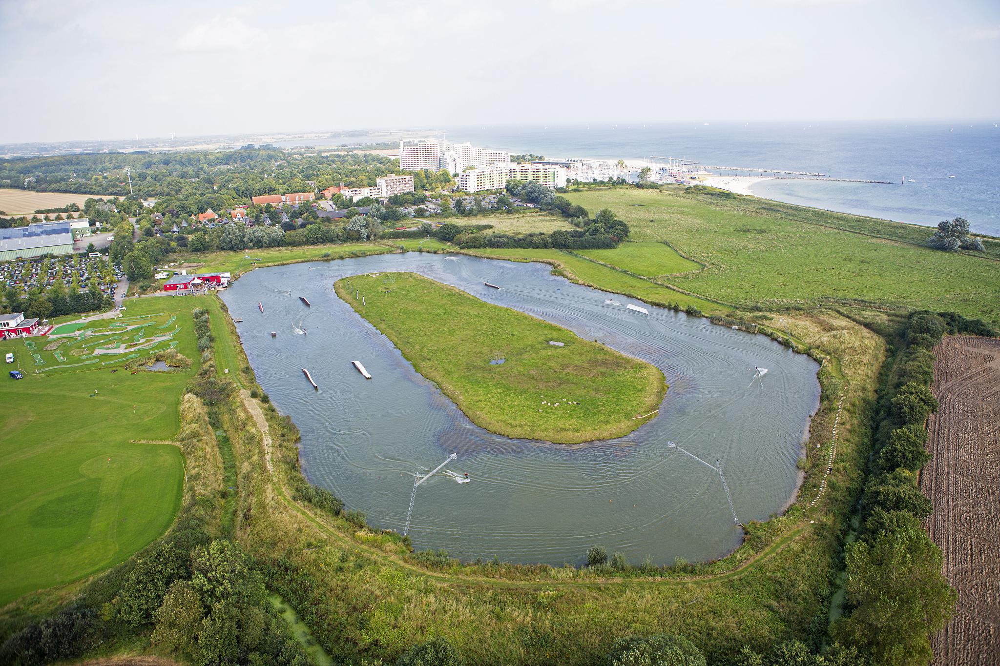 佛山平沙岛正等着你来探索!