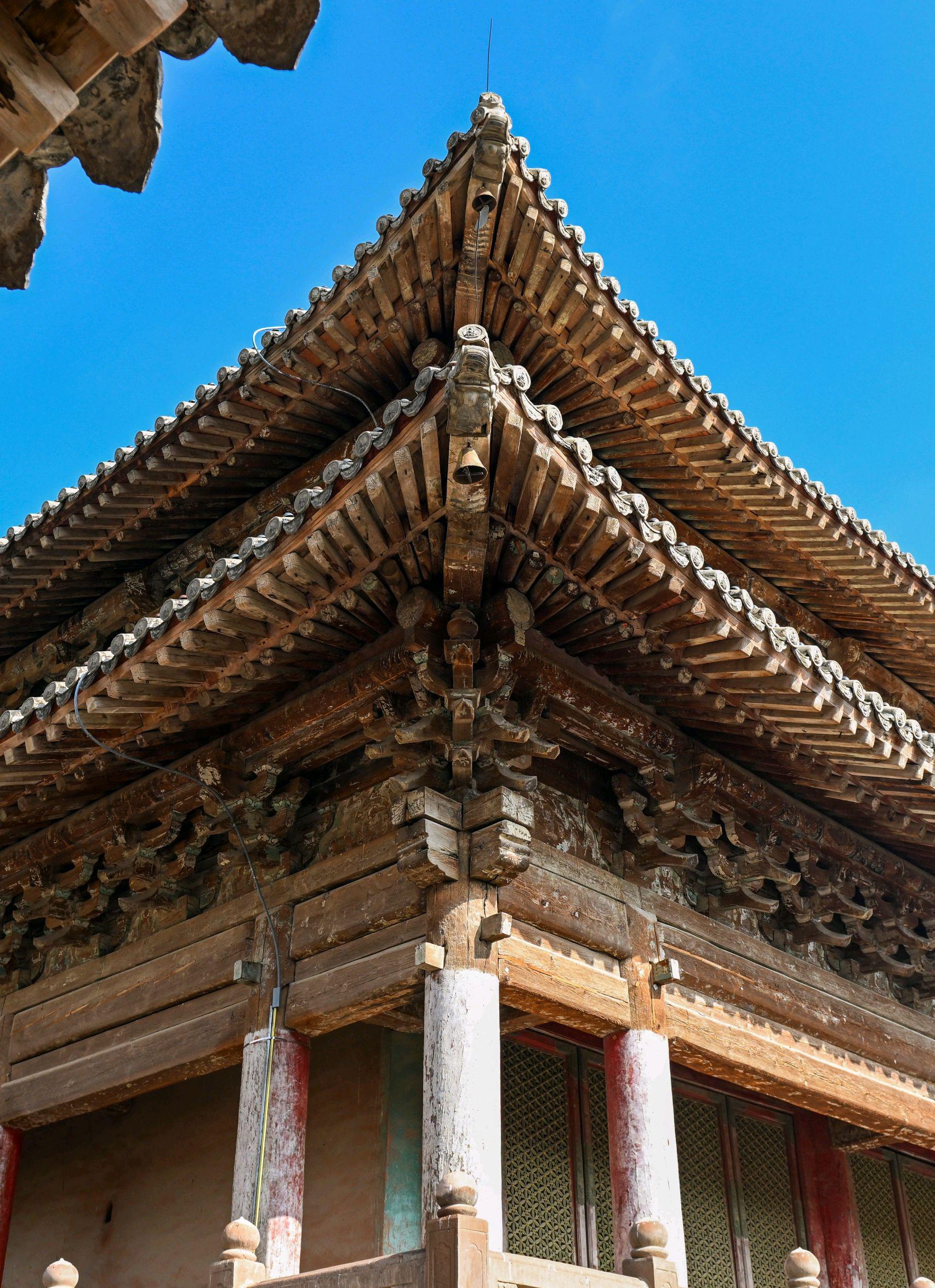 探寻青海的宗教文化瑰宝:瞿昙寺 瞿昙寺,位于青海省海东市乐都区,是