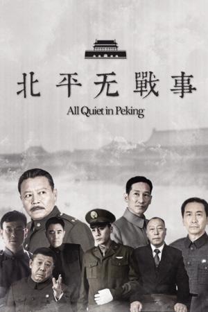 《北平无战事》:坚韧不拔的正义精神 《北平无战事》是一部备受赞誉的
