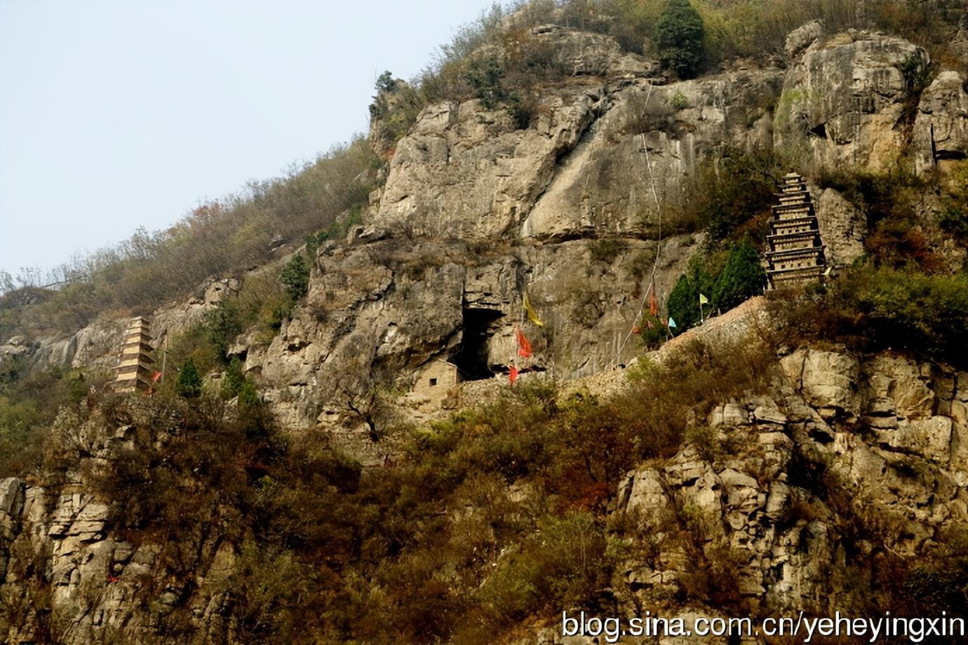 鹤壁双塔寺简介图片