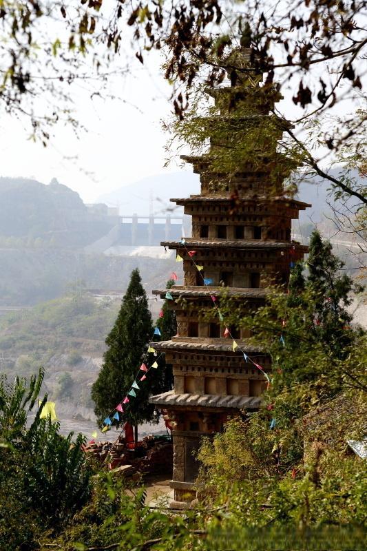 鹤壁双塔寺简介图片