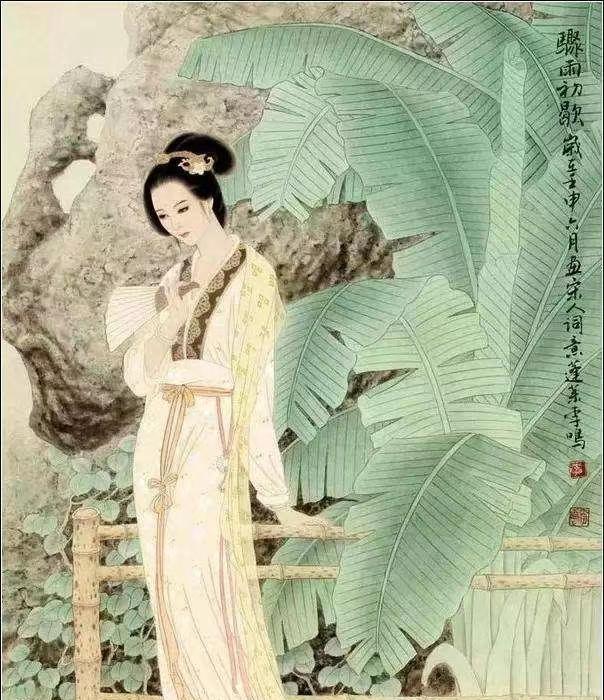 《李清照》:选角难题 《李清照》这部剧的选角难度甚高,刘亦菲,刘诗诗