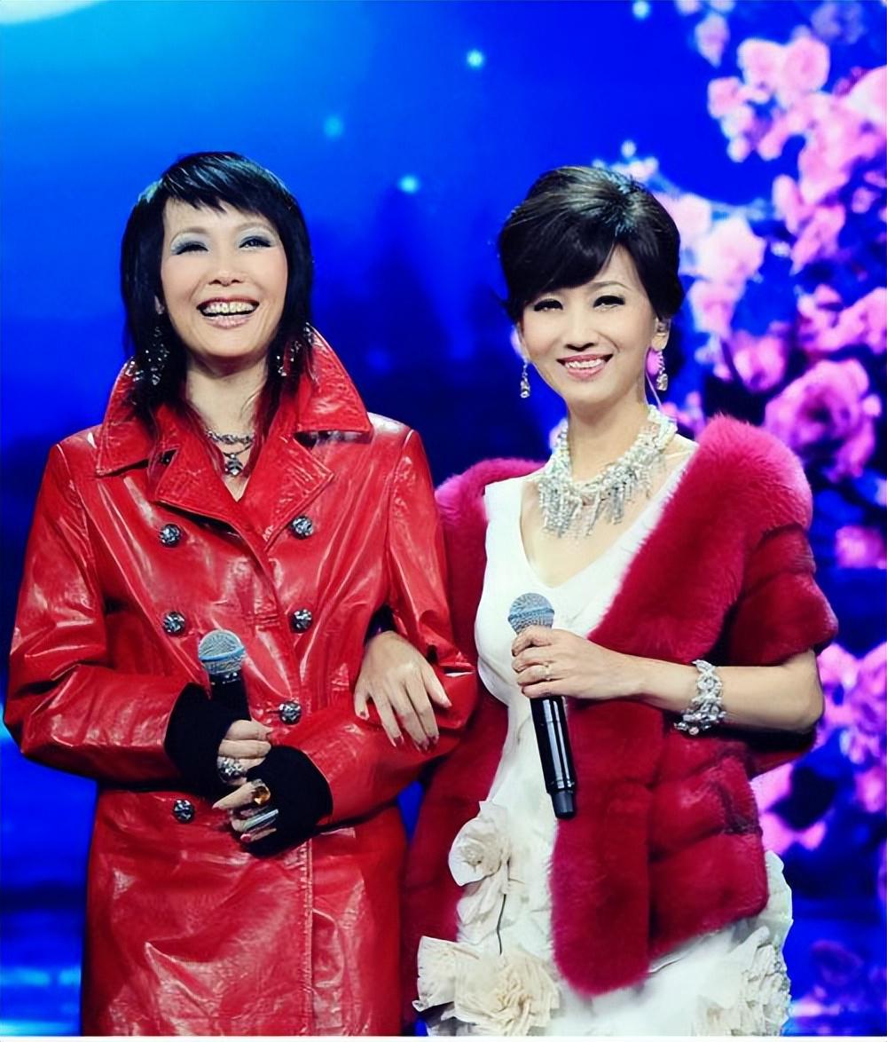 赵雅芝与叶童:30年后的命运分野 《新白娘子传奇》两位女主角赵雅芝和