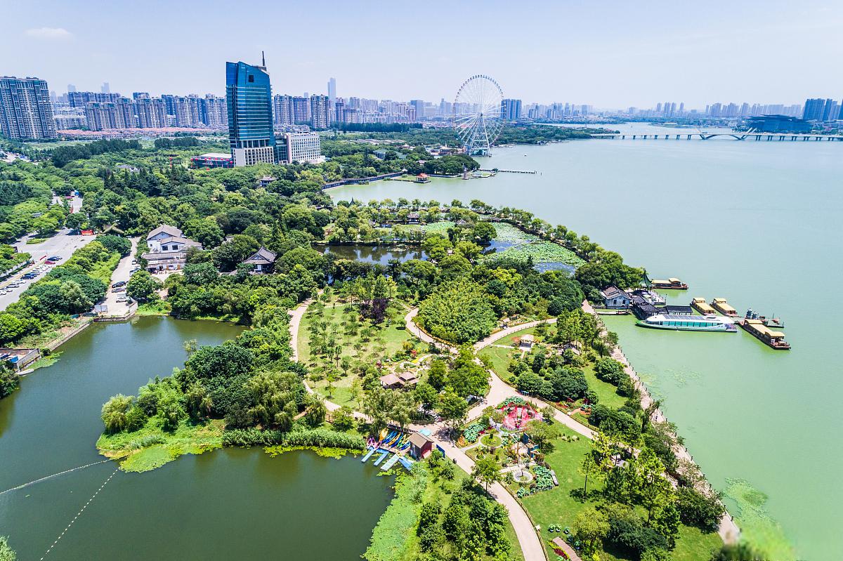 芜湖风景标志图片