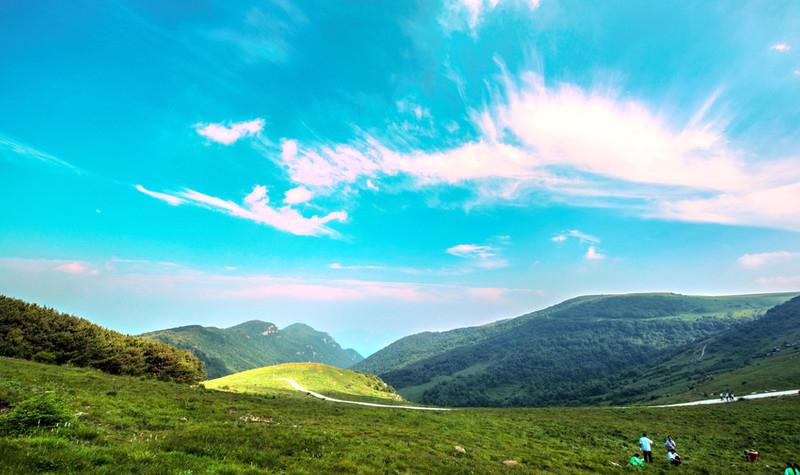 探寻山西历山的无尽魅力!自驾游必看攻略!