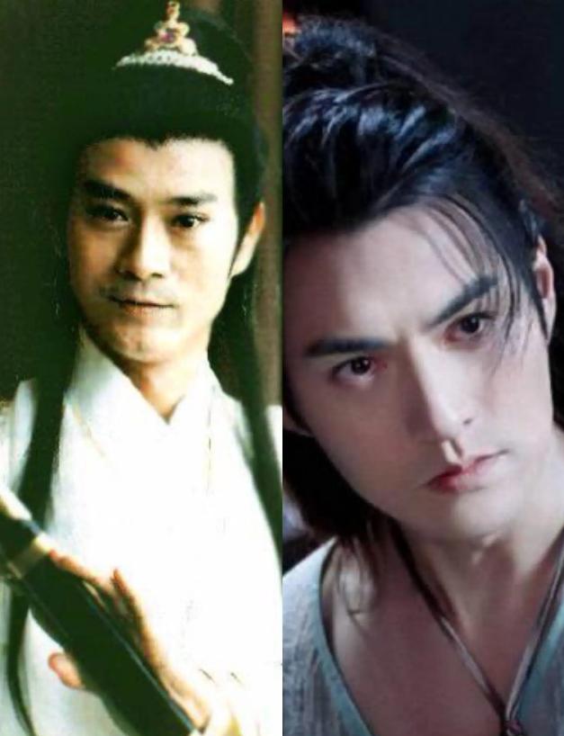 颜值与实力并存 严屹宽,这位1979年出生的70后演员,凭借其卓越的古装