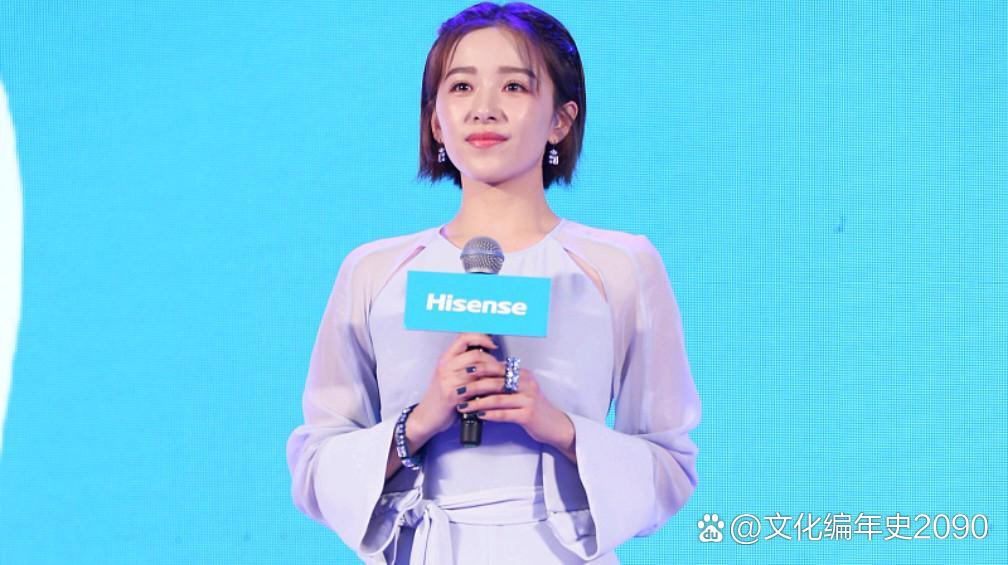 阚清子备孕不退圈,期待她的新角色 阚清子在综艺节目中分享了自己被