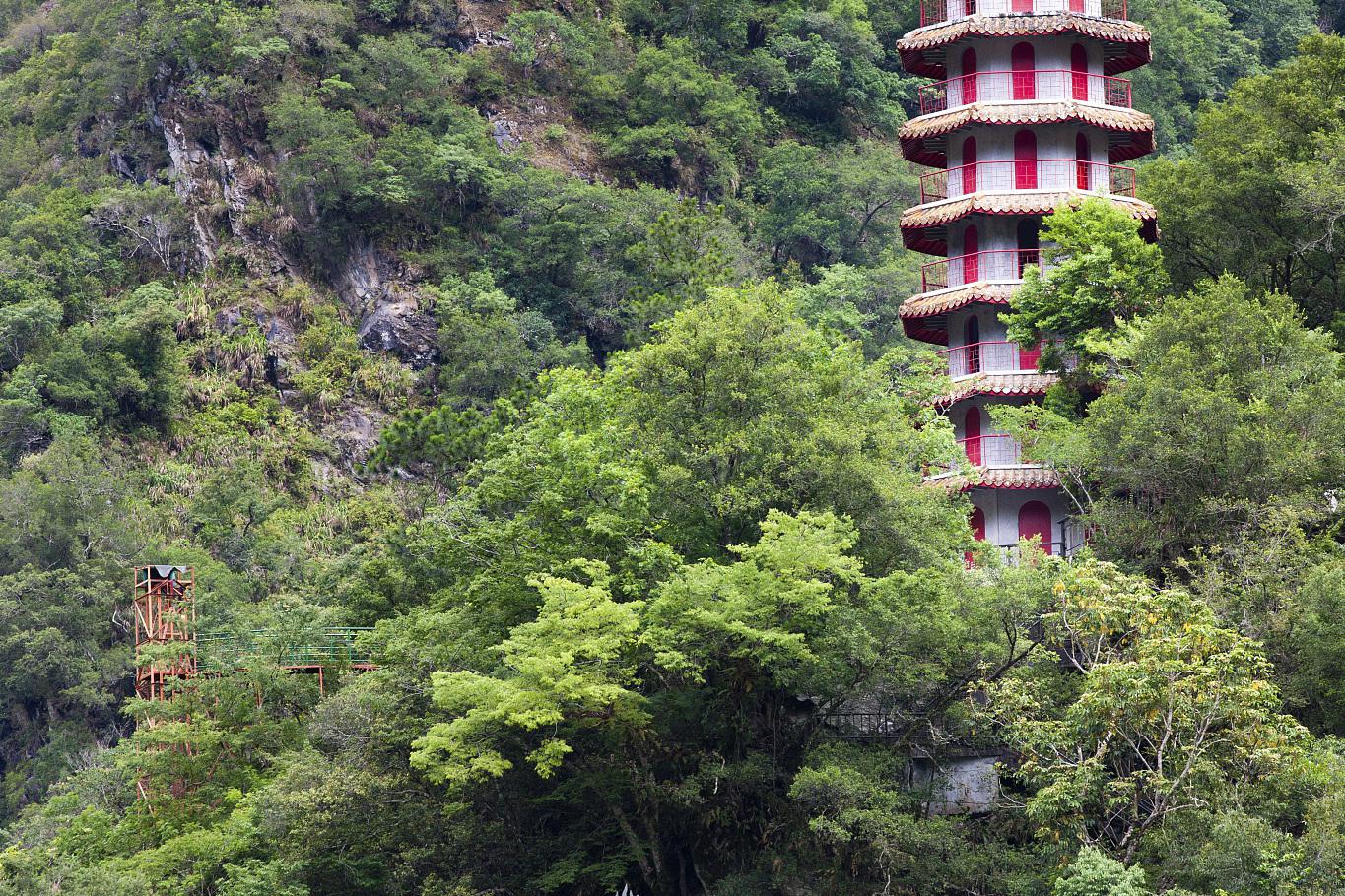 鼓山景色图片