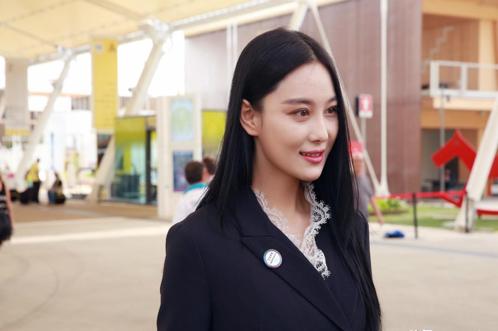 张馨予为新剧挑战过敏皮炎,坦然面对并呼吁粉丝少走弯路 张馨予因过敏