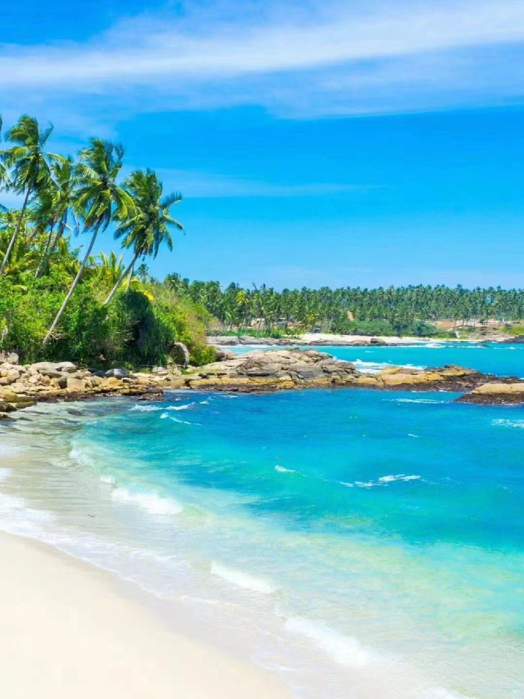 斯里兰卡:畅游魅力国度,体验独特文化 斯里兰卡,一个充满魅力和神秘的