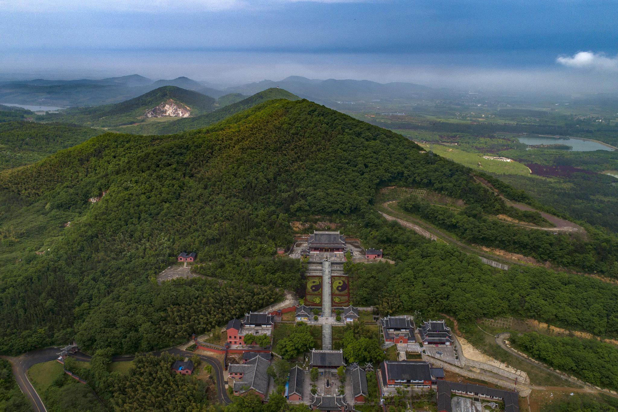 常州景色最美的地方图片