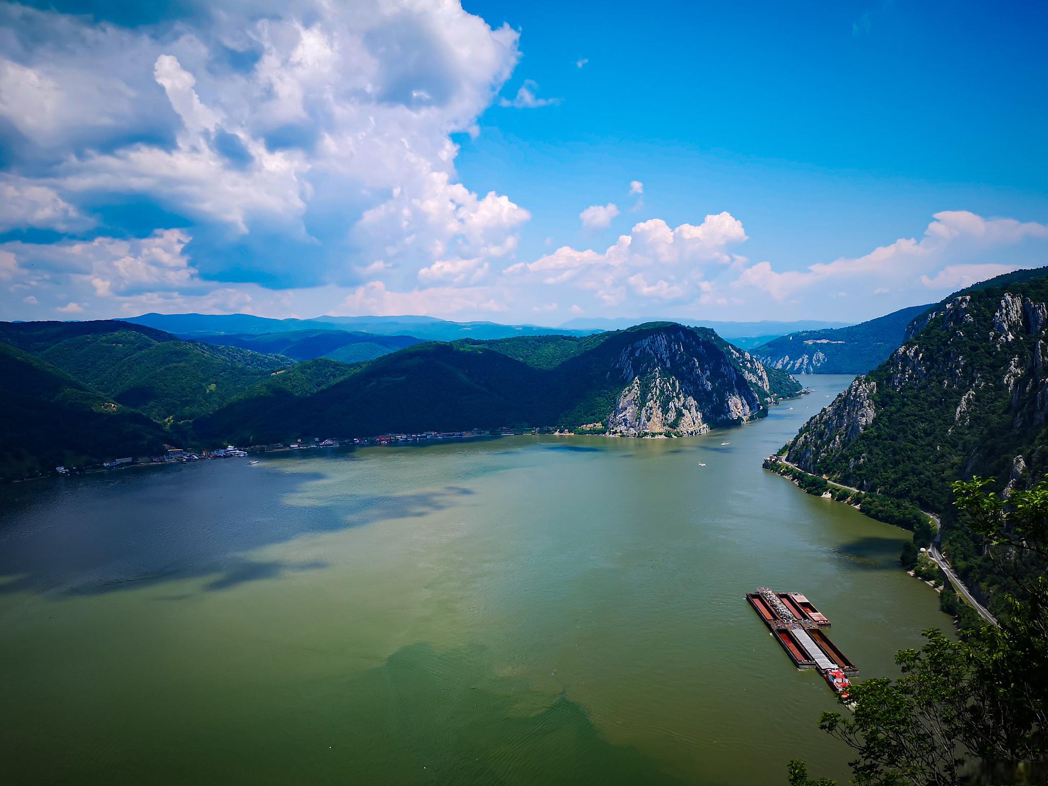 西陵峡:与大自然,历史和文化亲密接触的地方 西陵峡,长江三峡之最