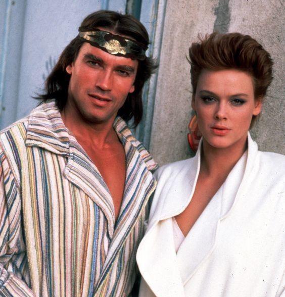 史泰龙前妻布里吉特·尼尔森的故事 布里吉特·尼尔森是一位丹麦出生