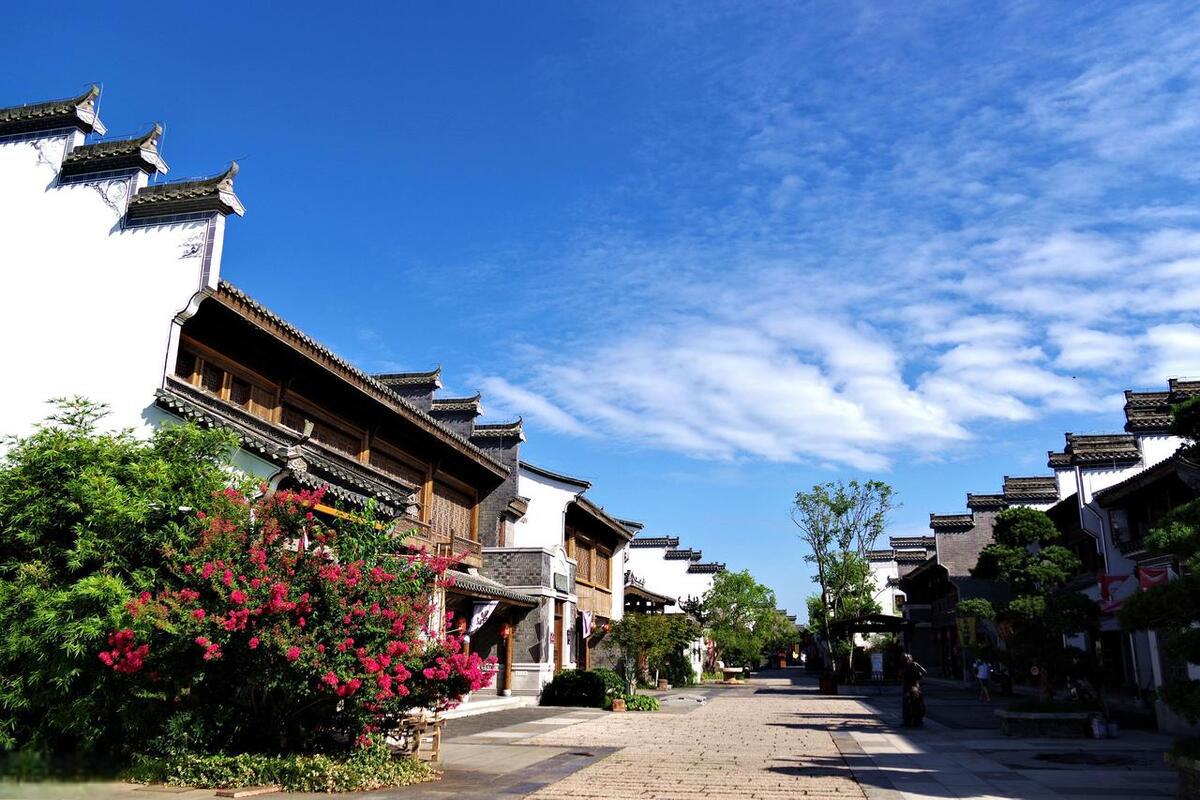 芜湖旅游景点盘点:6大最佳景点 安徽芜湖,美丽的长江之滨,让人流连
