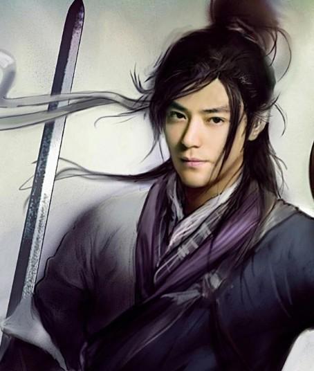 令狐冲:华山派的失落接班人 令狐冲是华山派掌门岳不群的大弟子,也是