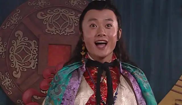 《侠客行》:家庭教育很重要 石破天与石中玉是两位截然不同的人物