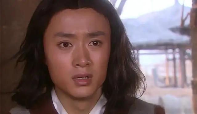 《侠客行》:家庭教育很重要 石破天与石中玉是两位截然不同的人物